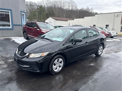 2014 Honda Civic Sedan 