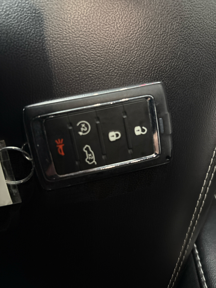 Jeep Grand Cherokee L Altitude 4x4 2021