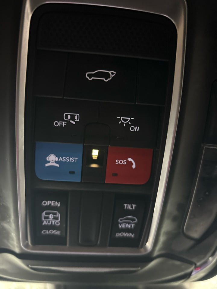 Jeep Grand Cherokee L Altitude 4x4 2021