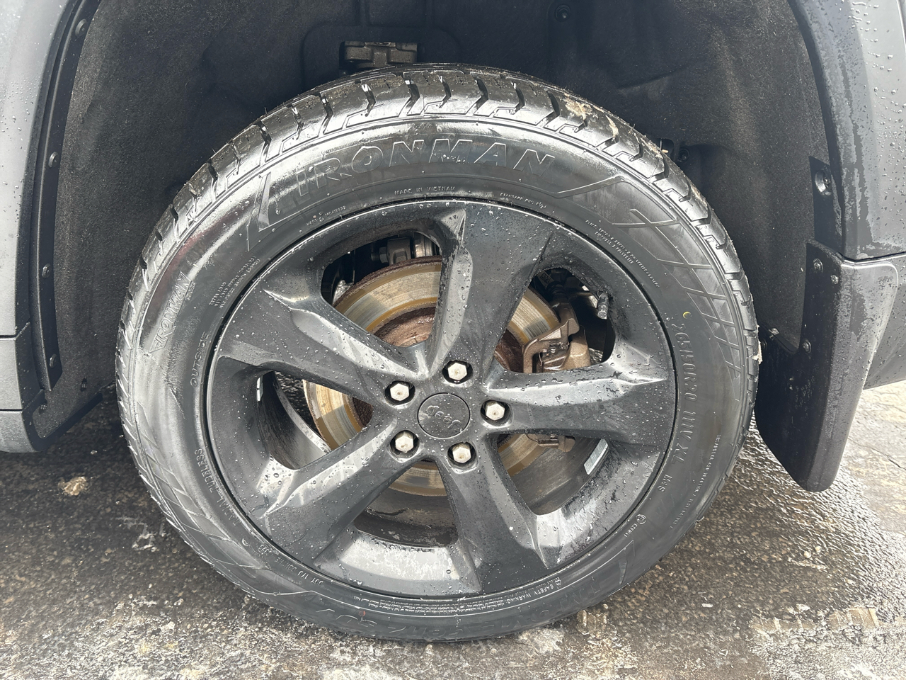 Jeep Grand Cherokee L Altitude 4x4 2021