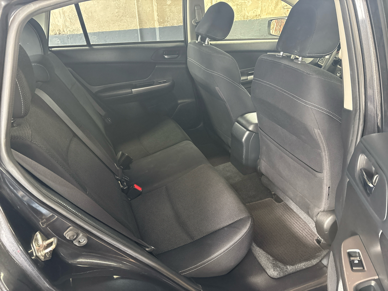 Subaru XV Crosstrek 5dr CVT 2.0i Premium 2015