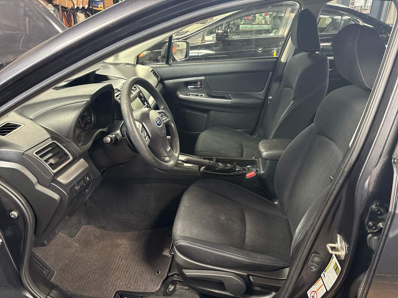 Subaru XV Crosstrek 5dr CVT 2.0i Premium 2015