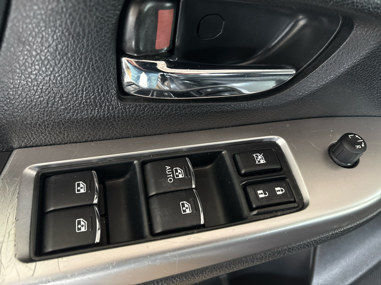 Subaru XV Crosstrek 5dr CVT 2.0i Premium 2015