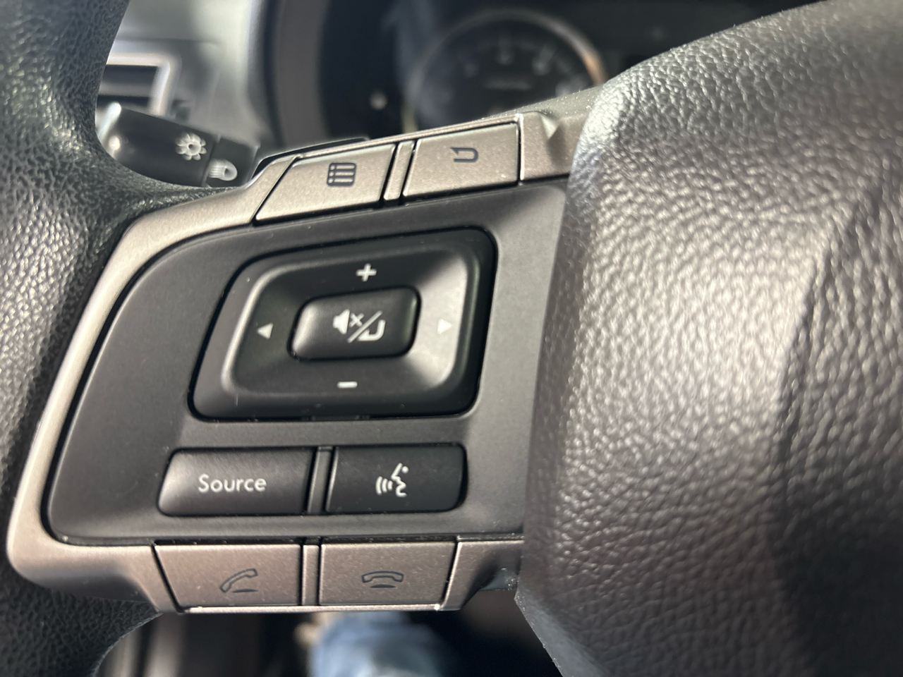 Subaru XV Crosstrek 5dr CVT 2.0i Premium 2015