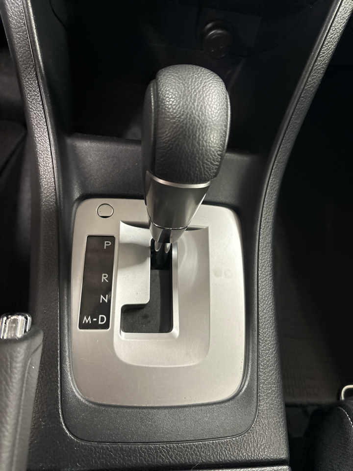 Subaru XV Crosstrek 5dr CVT 2.0i Premium 2015