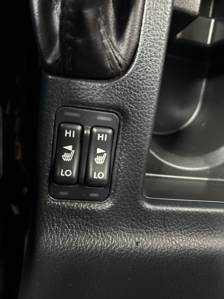 Subaru XV Crosstrek 5dr CVT 2.0i Premium 2015