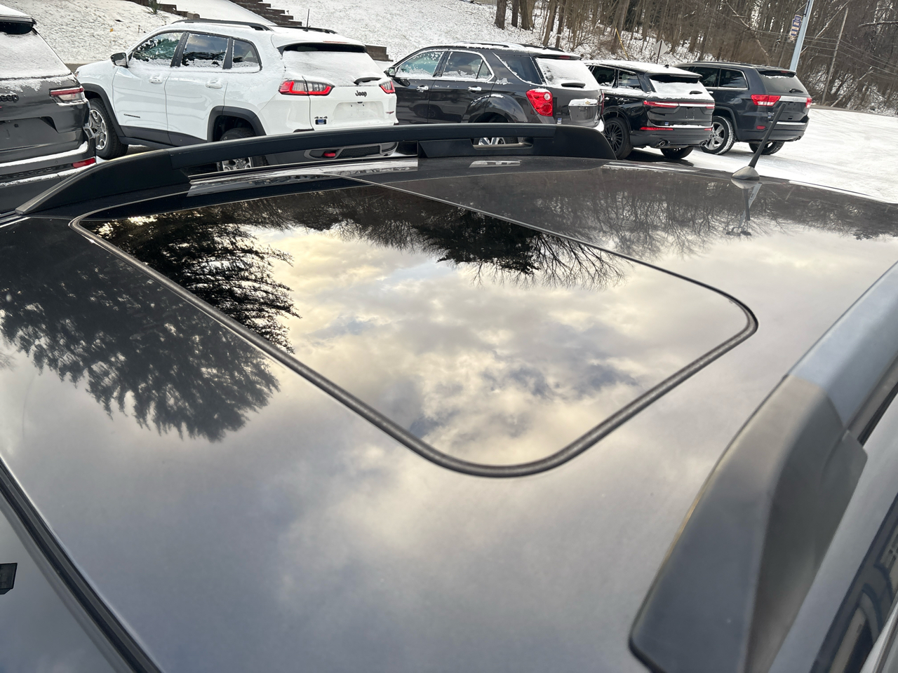 Subaru XV Crosstrek 5dr CVT 2.0i Premium 2015