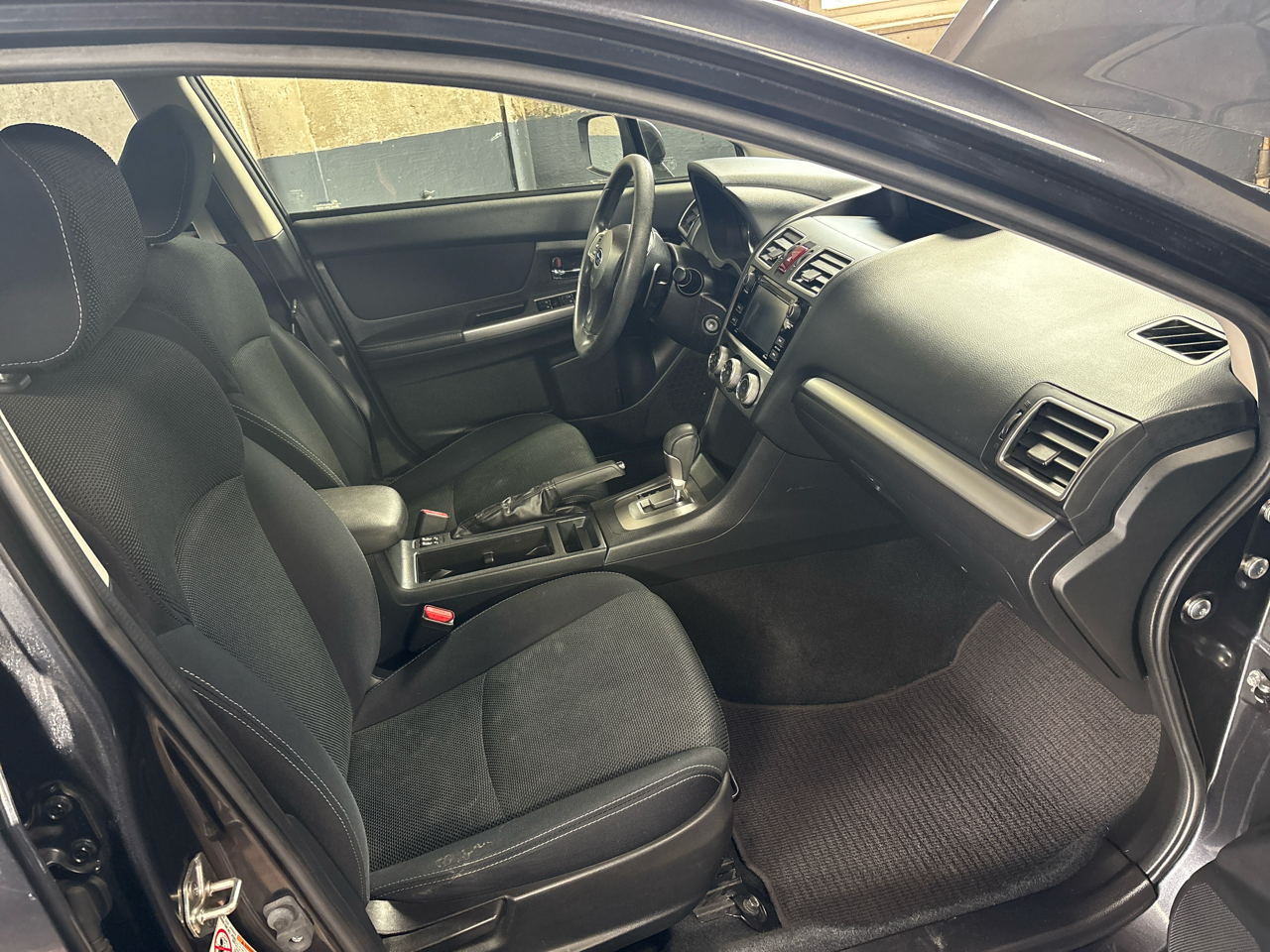 Subaru XV Crosstrek 5dr CVT 2.0i Premium 2015