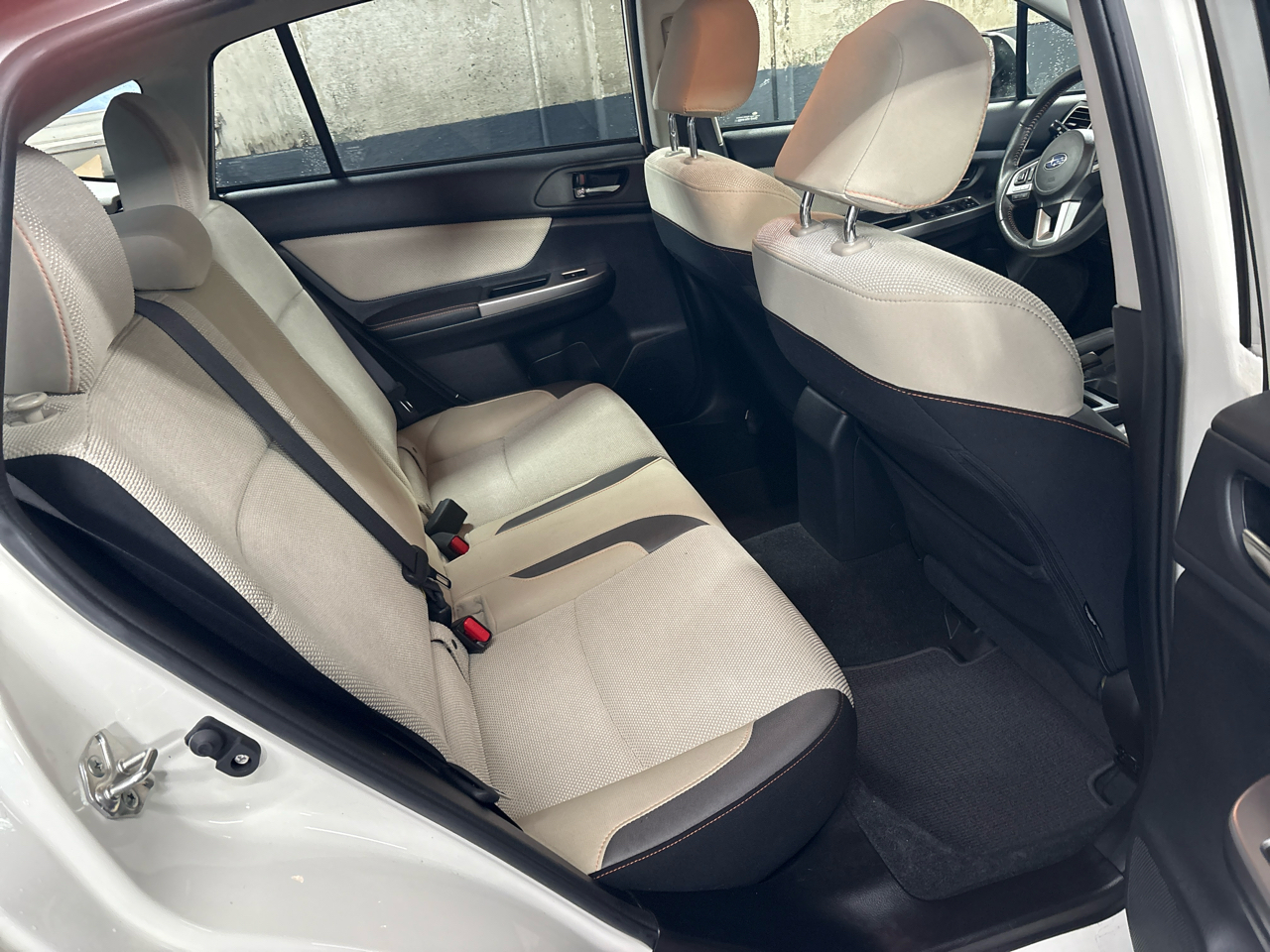 Subaru Crosstrek 5dr CVT 2.0i Premium 2016