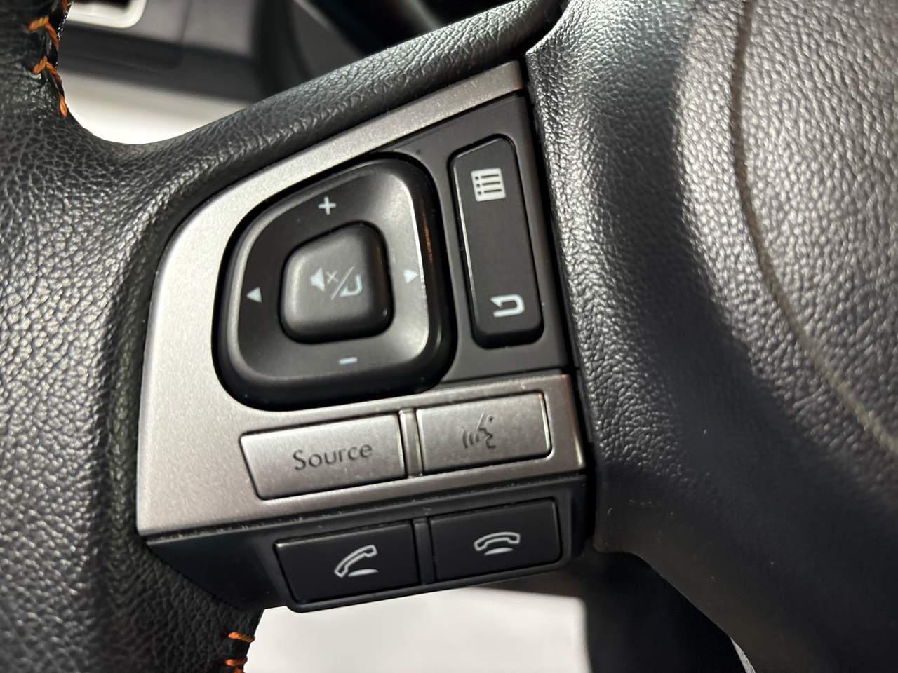 Subaru Crosstrek 5dr CVT 2.0i Premium 2016