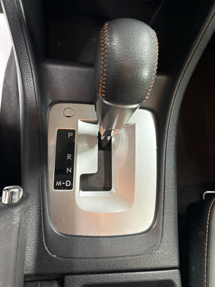 Subaru Crosstrek 5dr CVT 2.0i Premium 2016