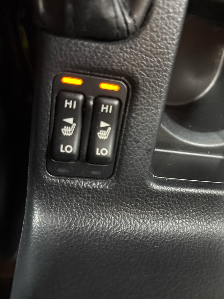 Subaru Crosstrek 5dr CVT 2.0i Premium 2016