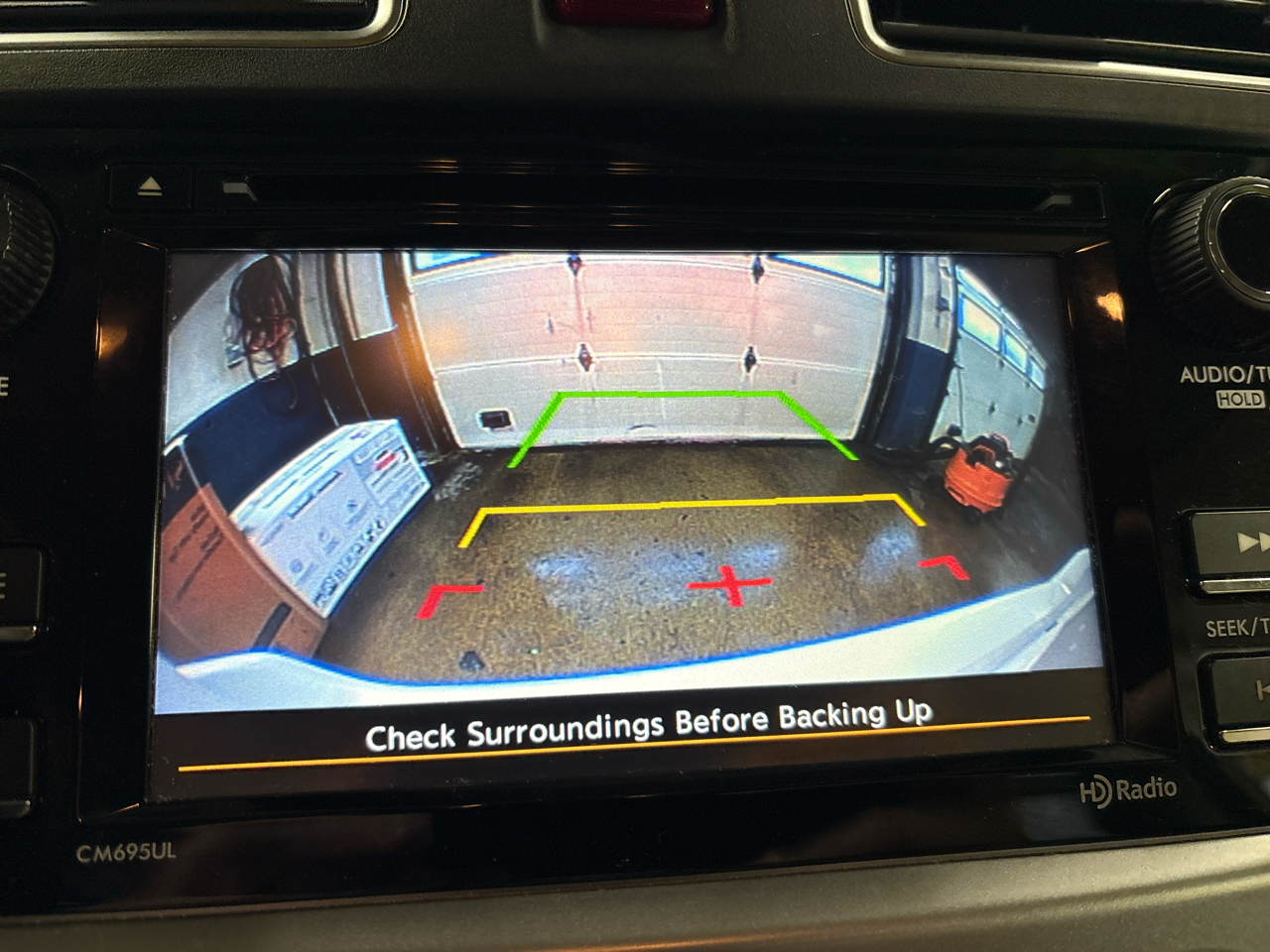 Subaru Crosstrek 5dr CVT 2.0i Premium 2016