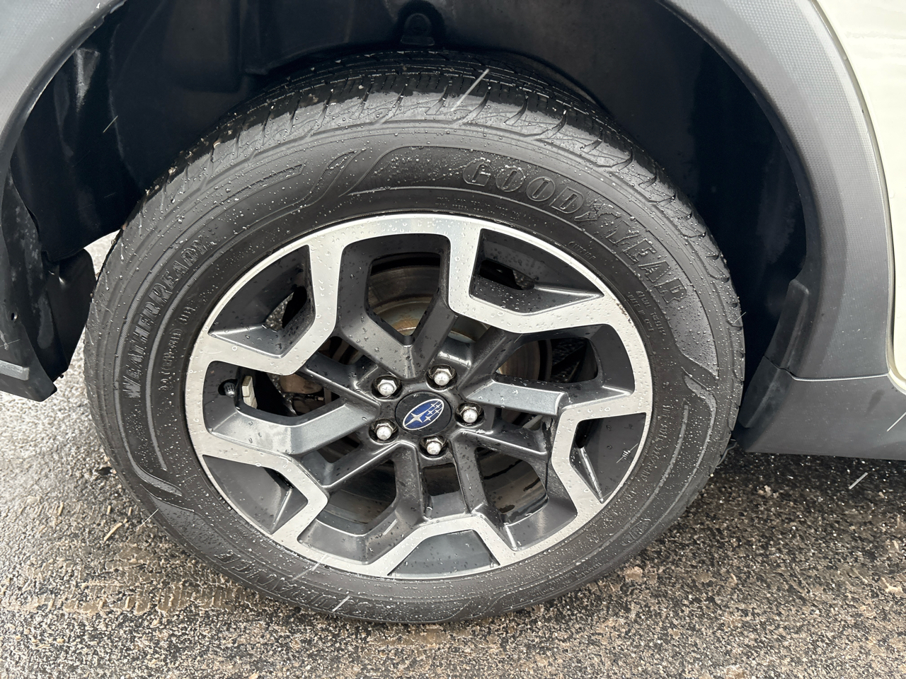 Subaru Crosstrek 5dr CVT 2.0i Premium 2016