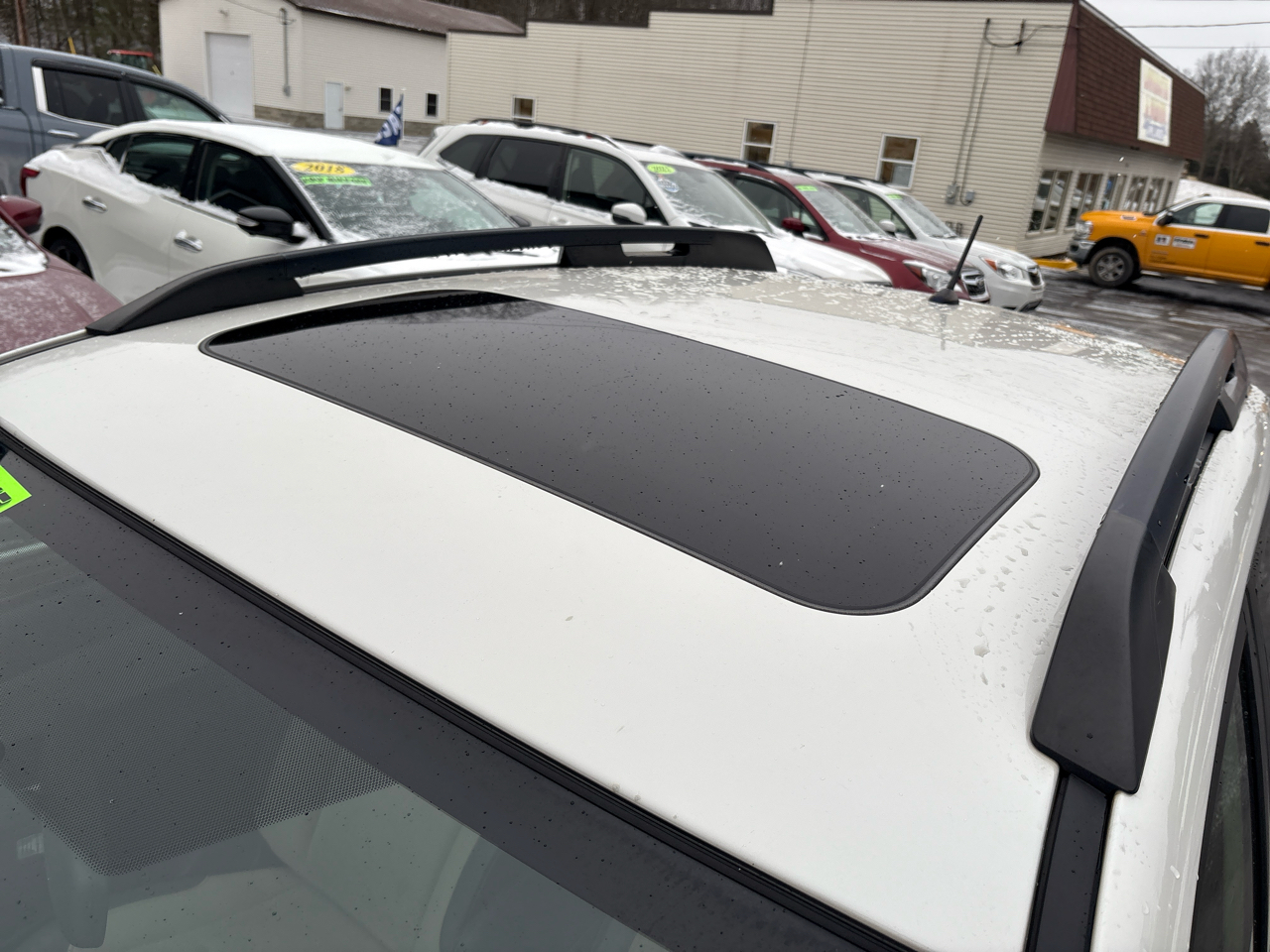 Subaru Crosstrek 5dr CVT 2.0i Premium 2016