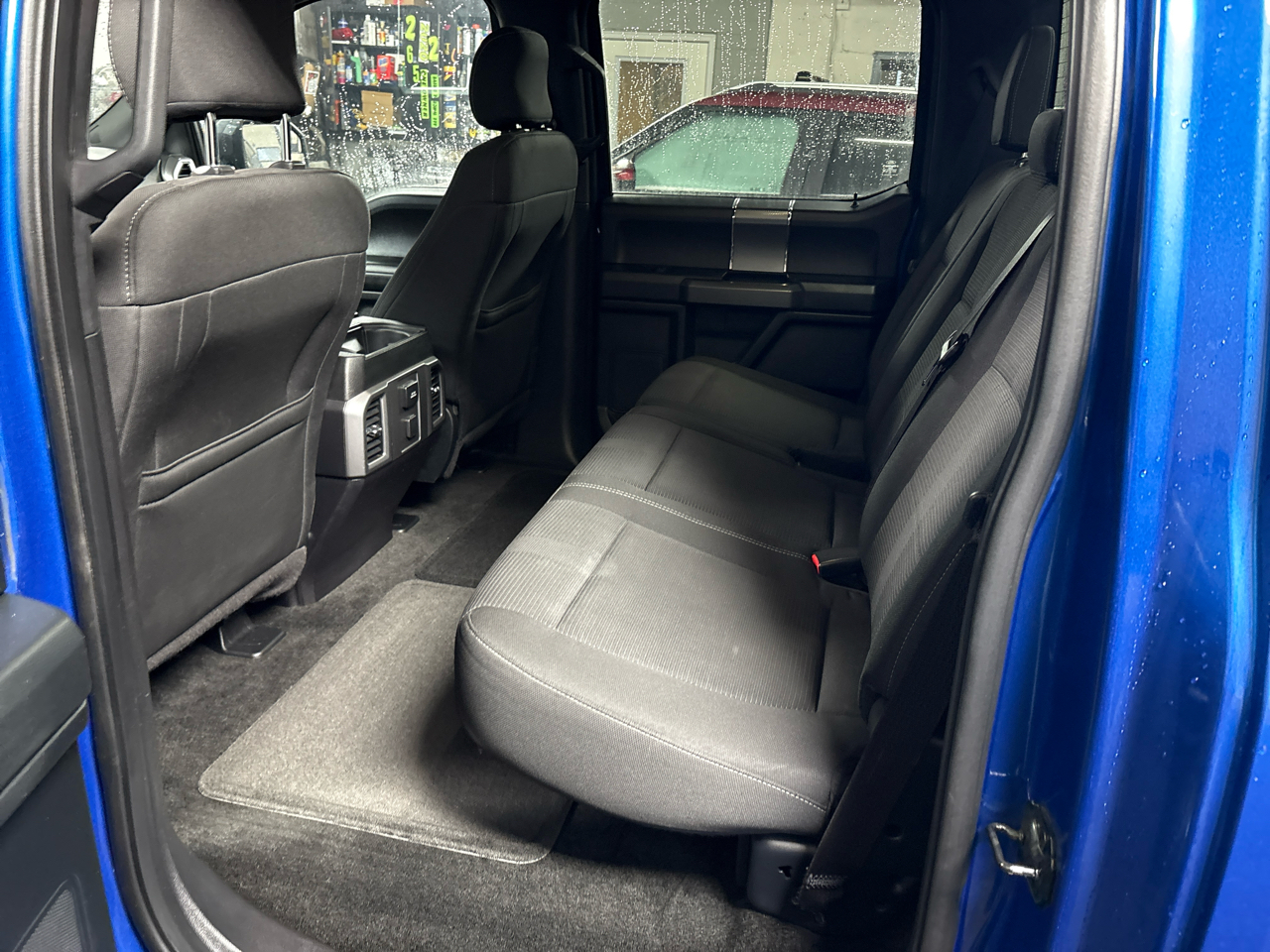 Ford F-150 4WD SuperCrew 139" XLT 2015