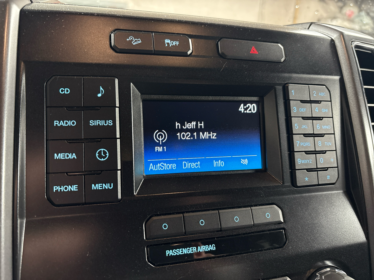 Ford F-150 4WD SuperCrew 139" XLT 2015