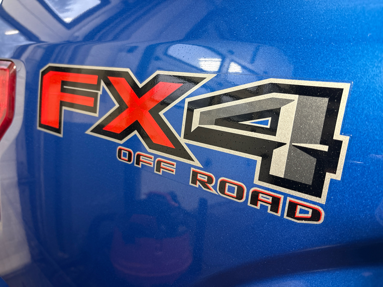 Ford F-150 4WD SuperCrew 139" XLT 2015