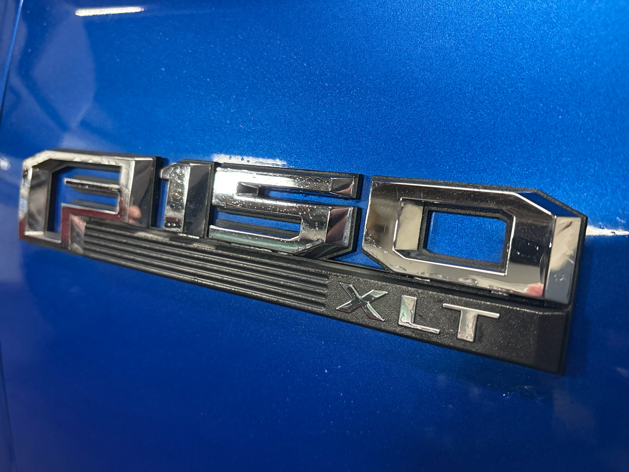 Ford F-150 4WD SuperCrew 139" XLT 2015