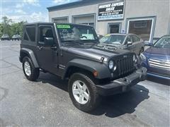 2016 Jeep Wrangler 