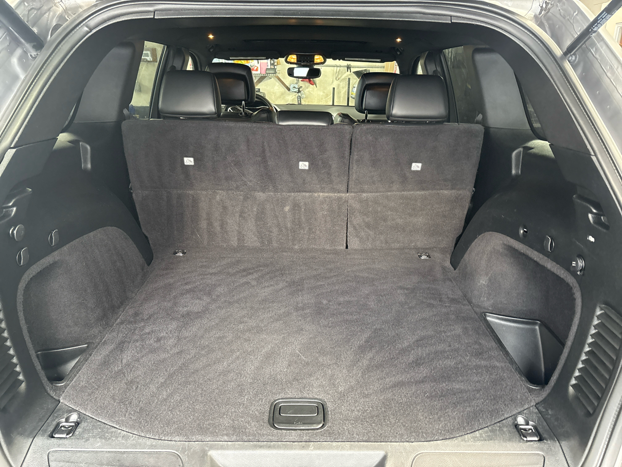 Jeep Grand Cherokee Altitude 4x4 2019