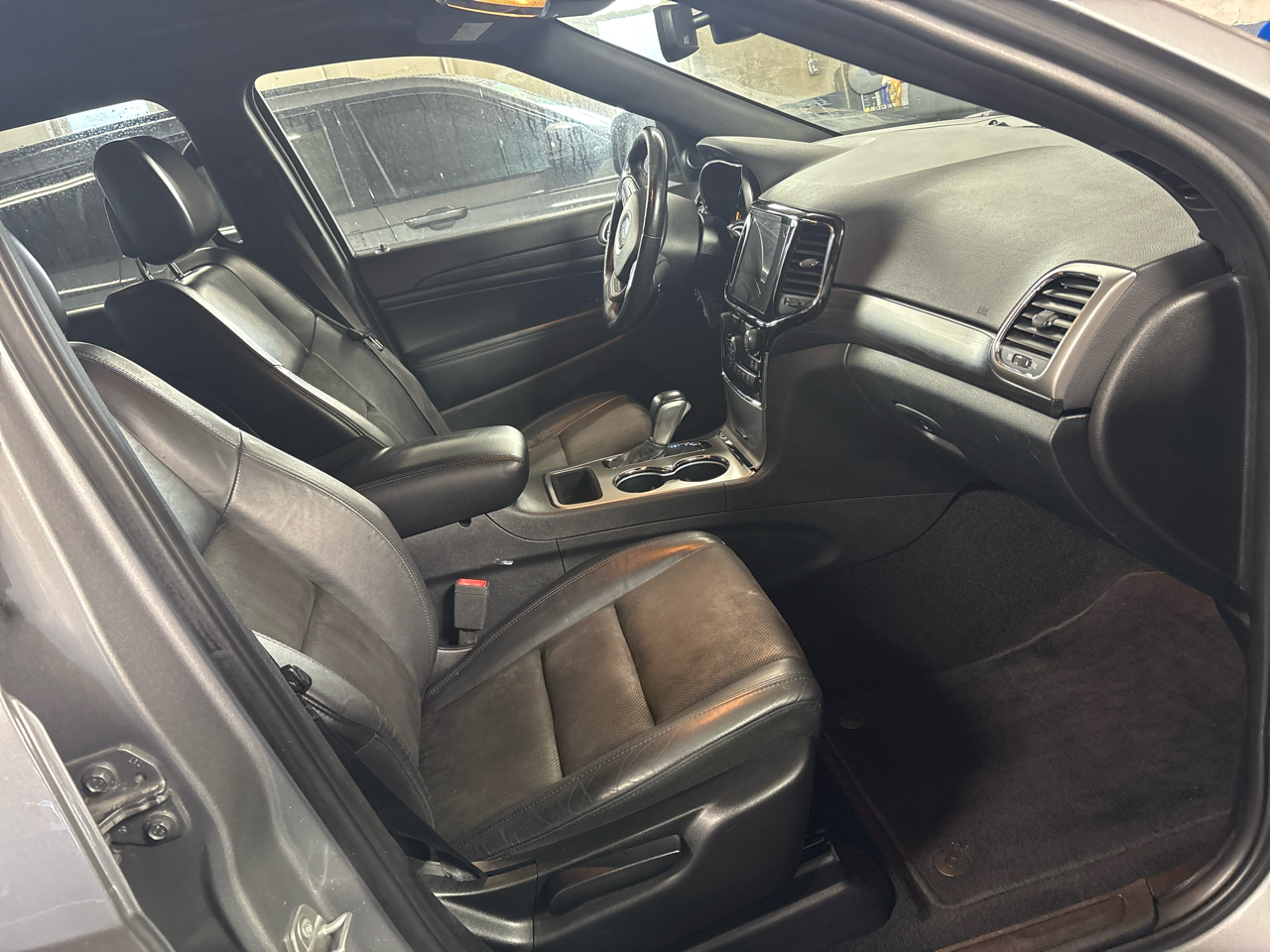 Jeep Grand Cherokee Altitude 4x4 2019