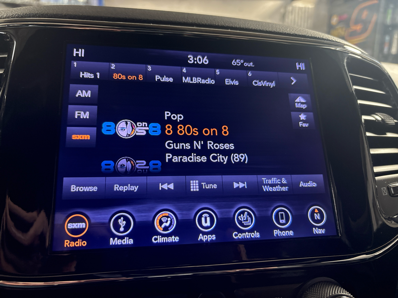 Jeep Grand Cherokee Altitude 4x4 2019