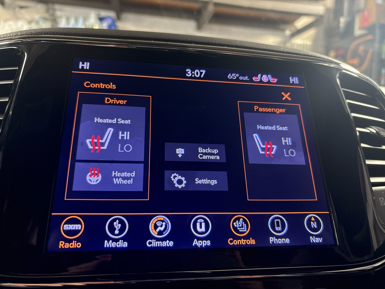 Jeep Grand Cherokee Altitude 4x4 2019