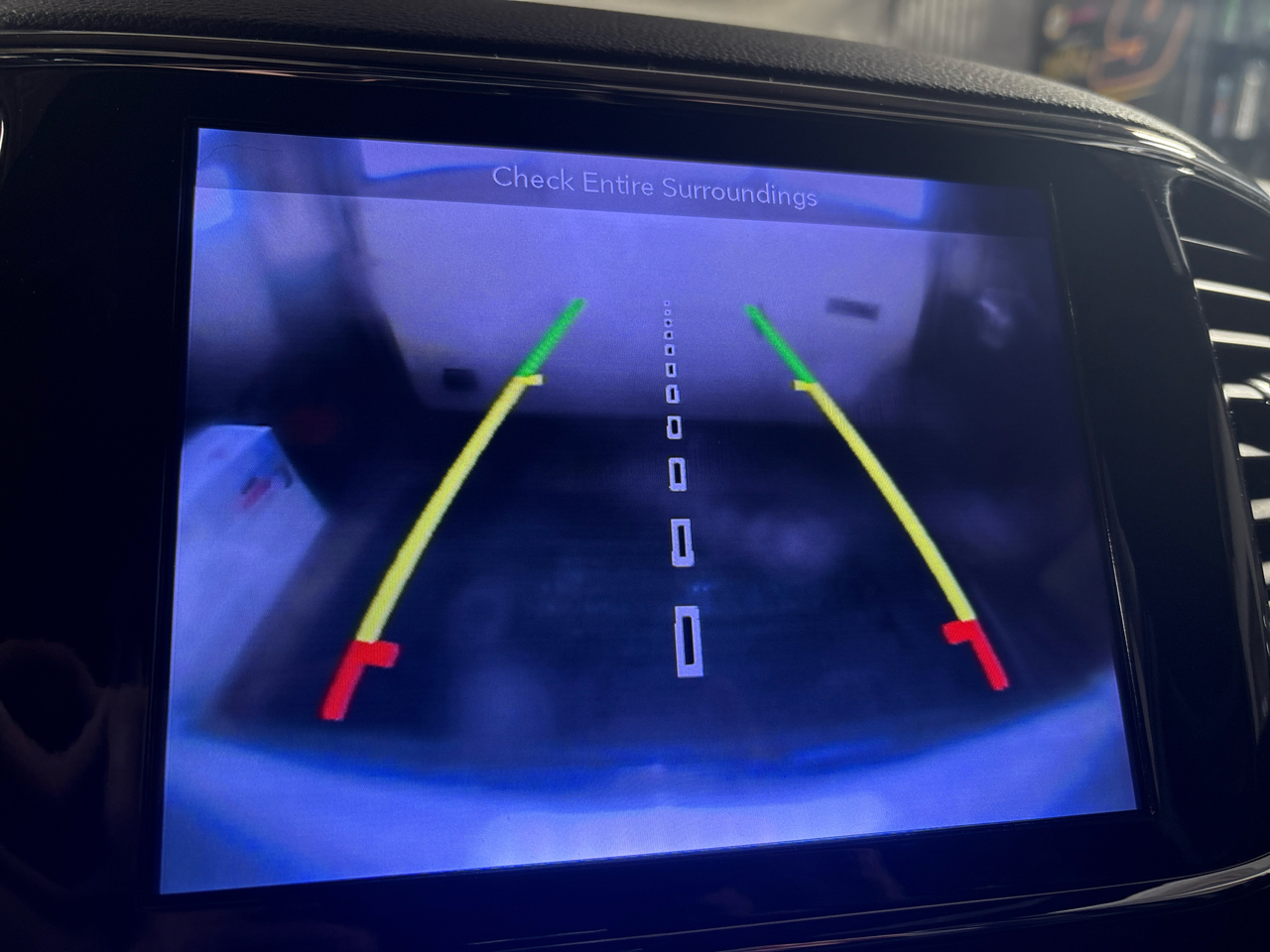 Jeep Grand Cherokee Altitude 4x4 2019