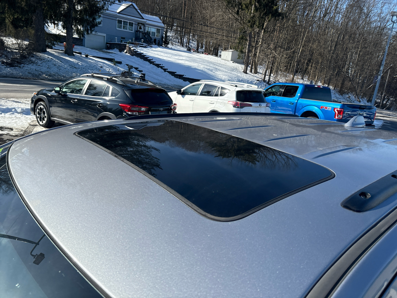 Jeep Grand Cherokee Altitude 4x4 2019