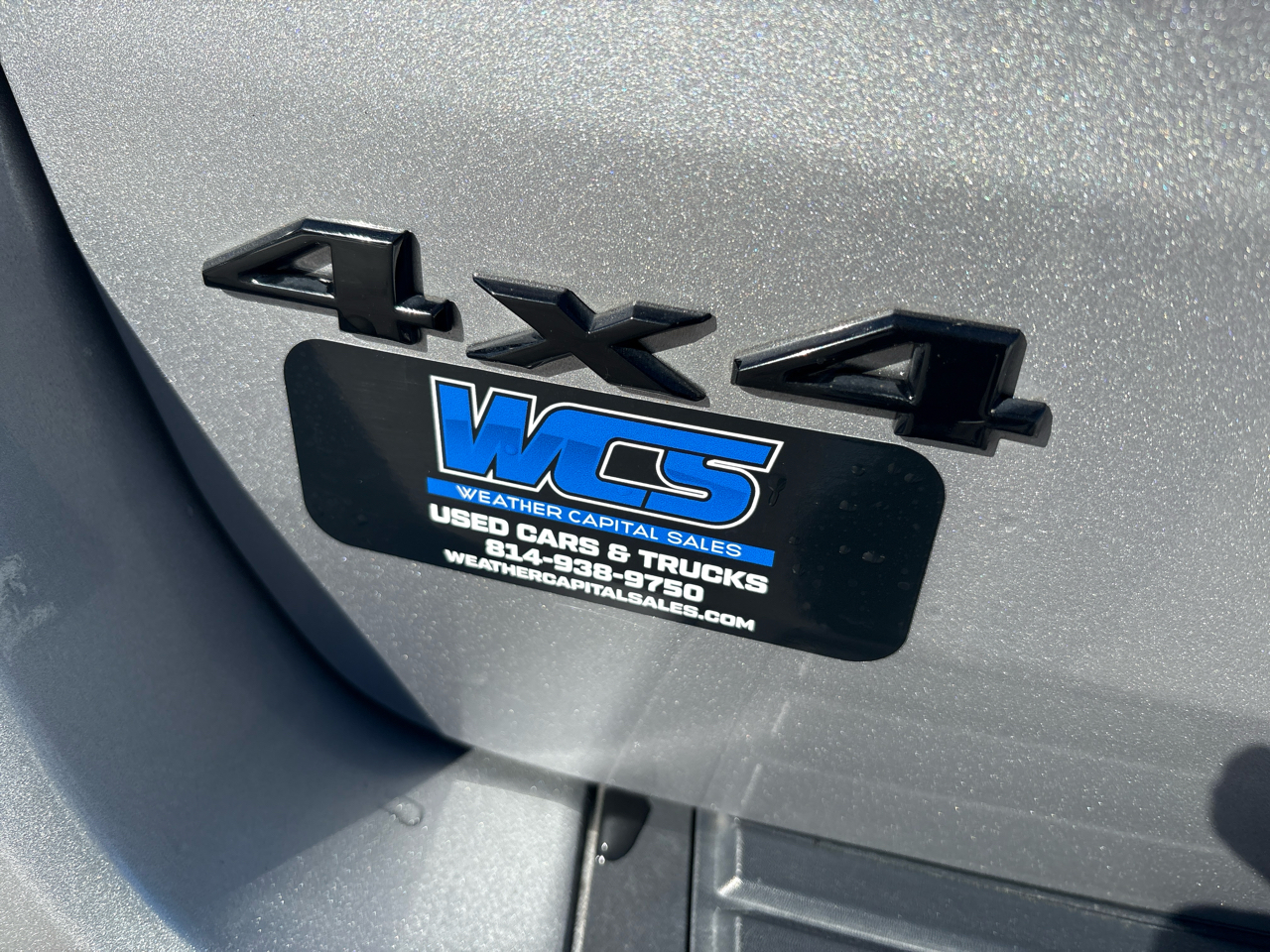 Jeep Grand Cherokee Altitude 4x4 2019