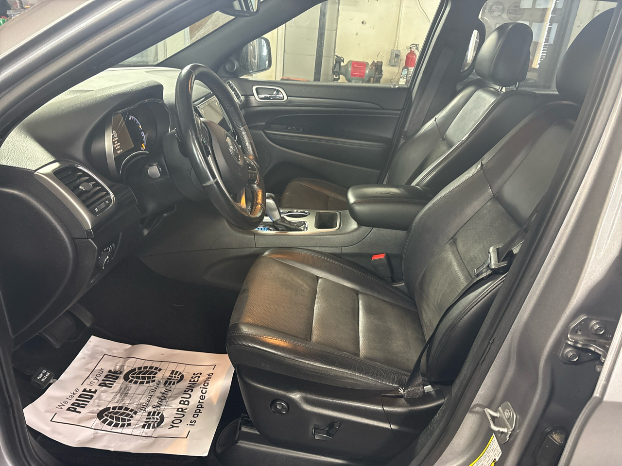 Jeep Grand Cherokee Altitude 4x4 2019