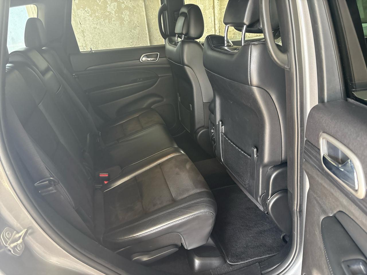 Jeep Grand Cherokee Altitude 4x4 2019