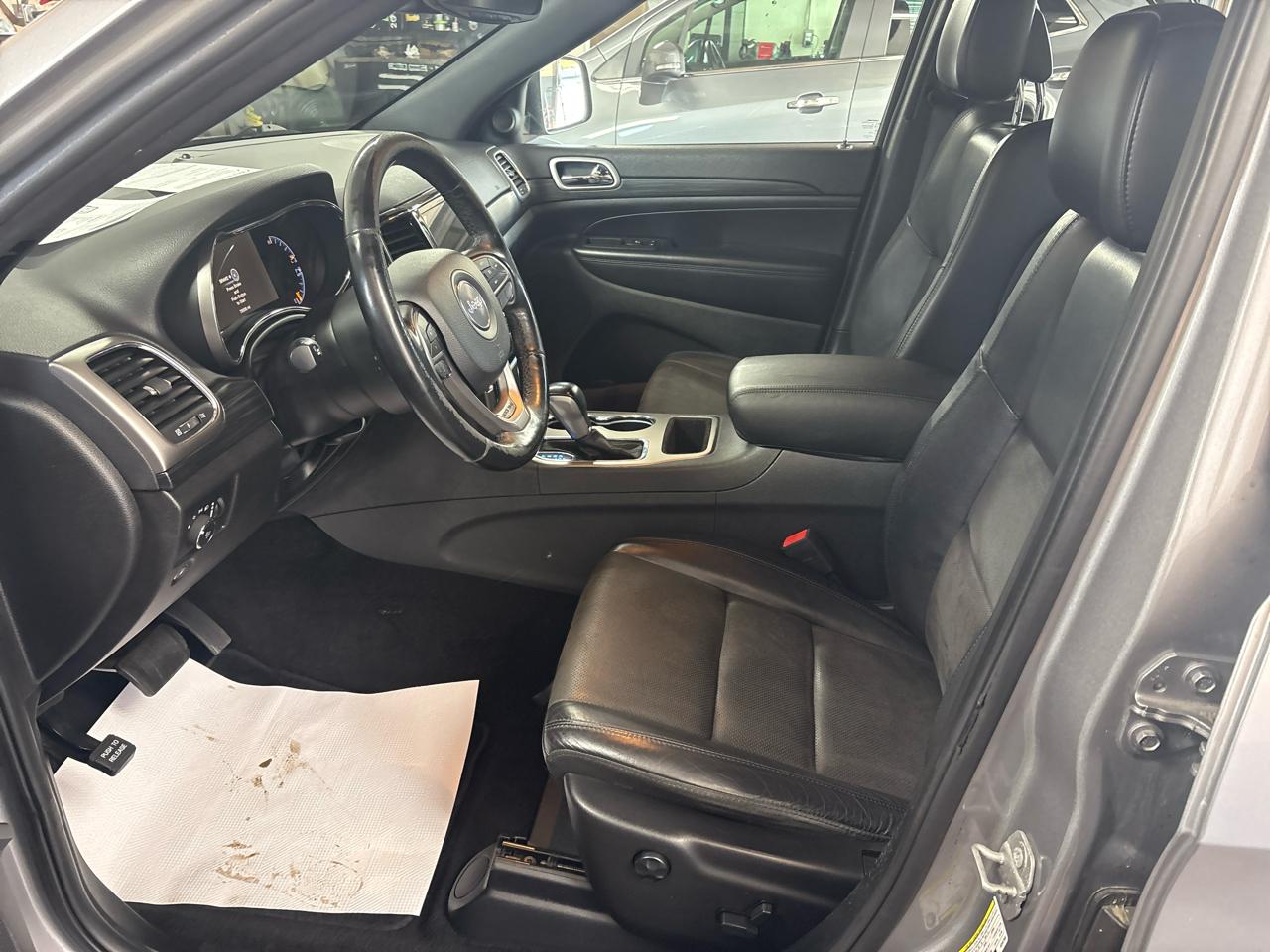 Jeep Grand Cherokee Altitude 4x4 2019