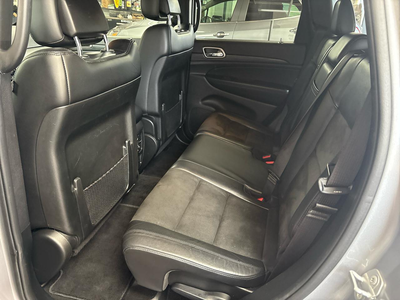 Jeep Grand Cherokee Altitude 4x4 2019