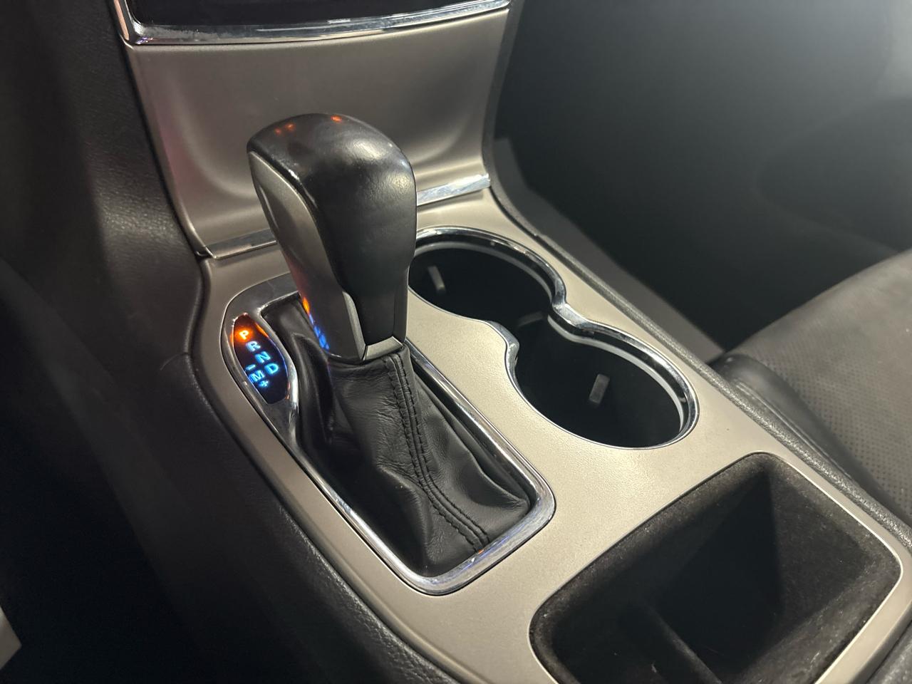 Jeep Grand Cherokee Altitude 4x4 2019