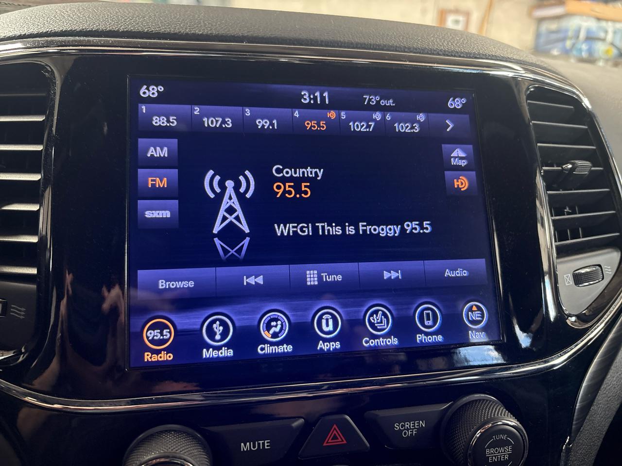 Jeep Grand Cherokee Altitude 4x4 2019