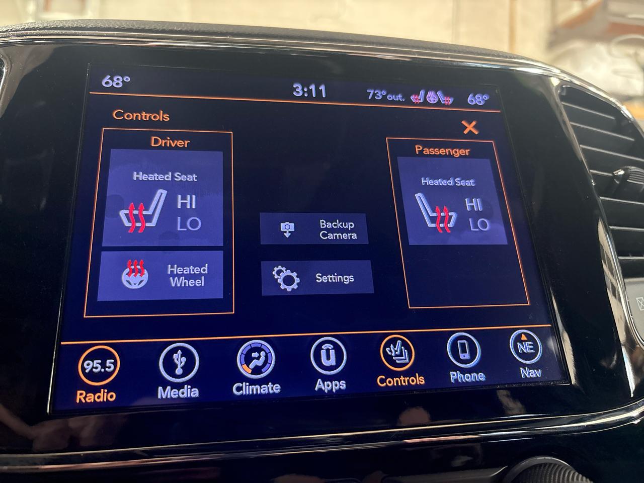 Jeep Grand Cherokee Altitude 4x4 2019