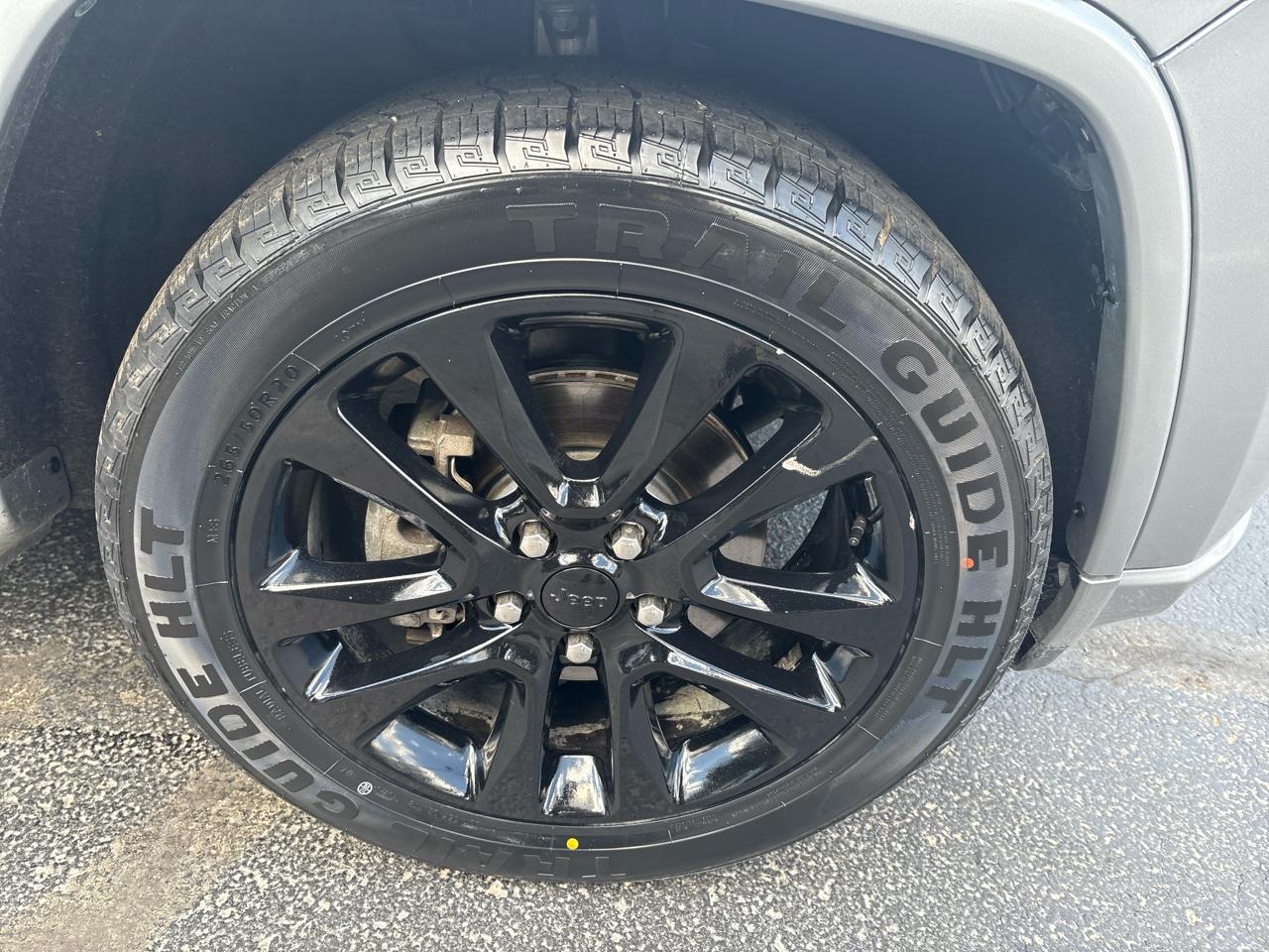 Jeep Grand Cherokee Altitude 4x4 2019