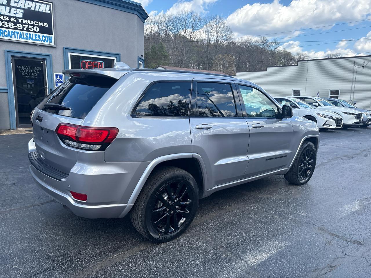 Jeep Grand Cherokee Altitude 4x4 2019