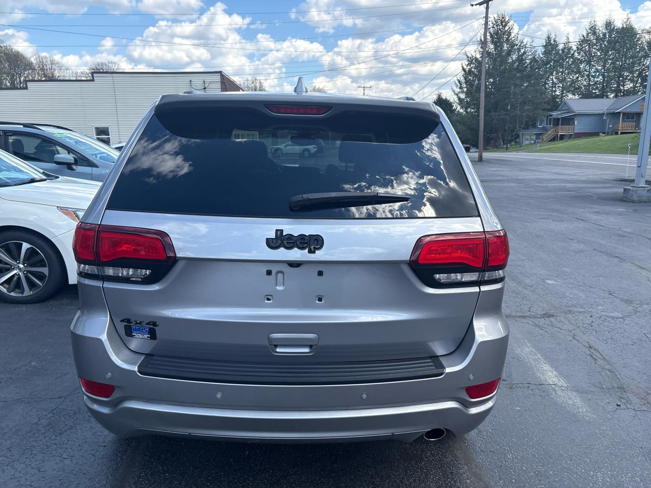 Jeep Grand Cherokee Altitude 4x4 2019