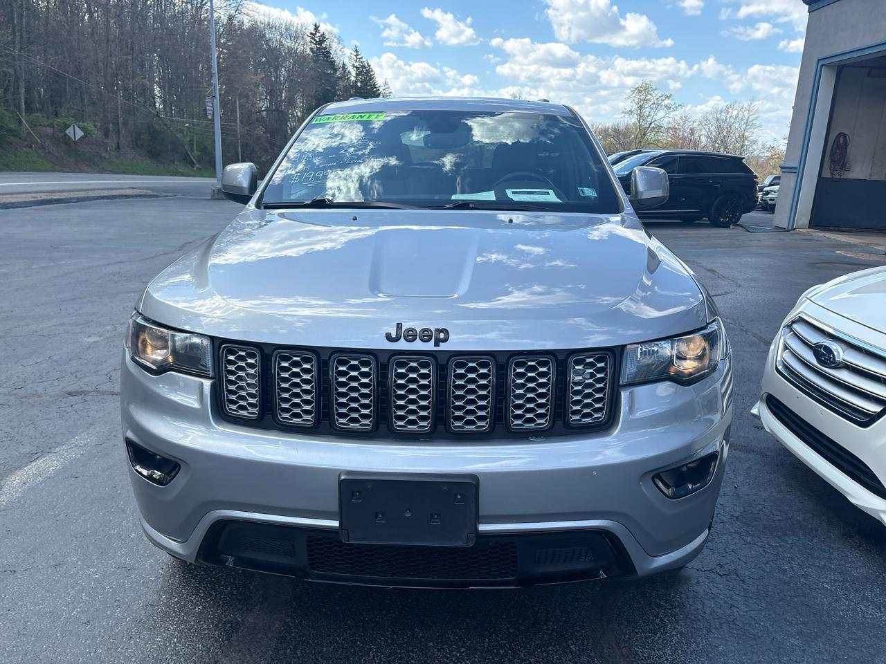 Jeep Grand Cherokee Altitude 4x4 2019