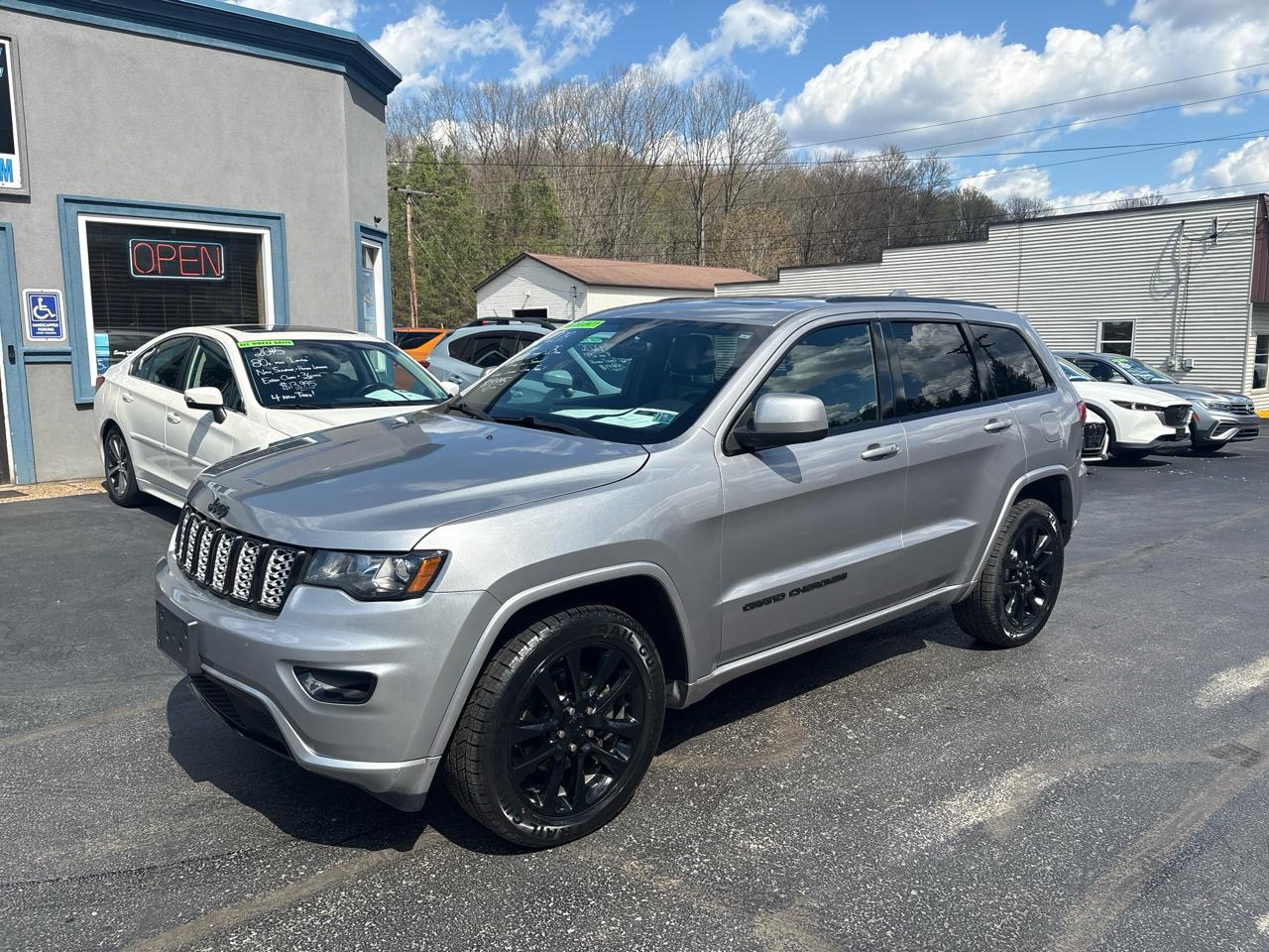 Jeep Grand Cherokee Altitude 4x4 2019