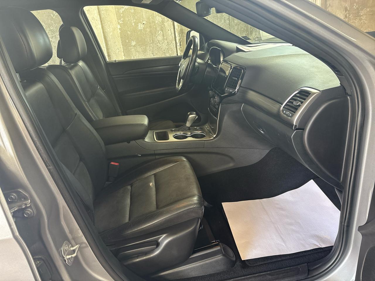 Jeep Grand Cherokee Altitude 4x4 2019