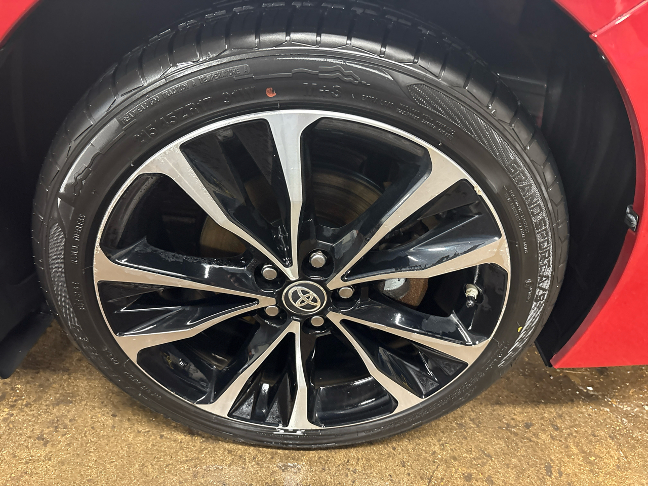 Toyota Corolla 50th Anniversary Special Edition CVT (Natl) 2017