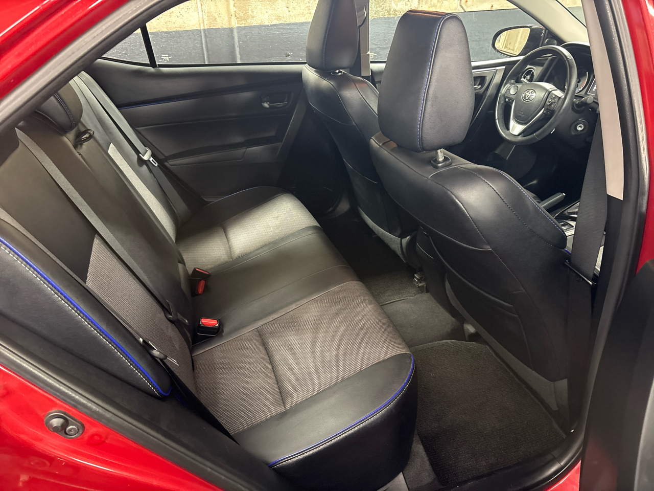 Toyota Corolla 50th Anniversary Special Edition CVT (Natl) 2017