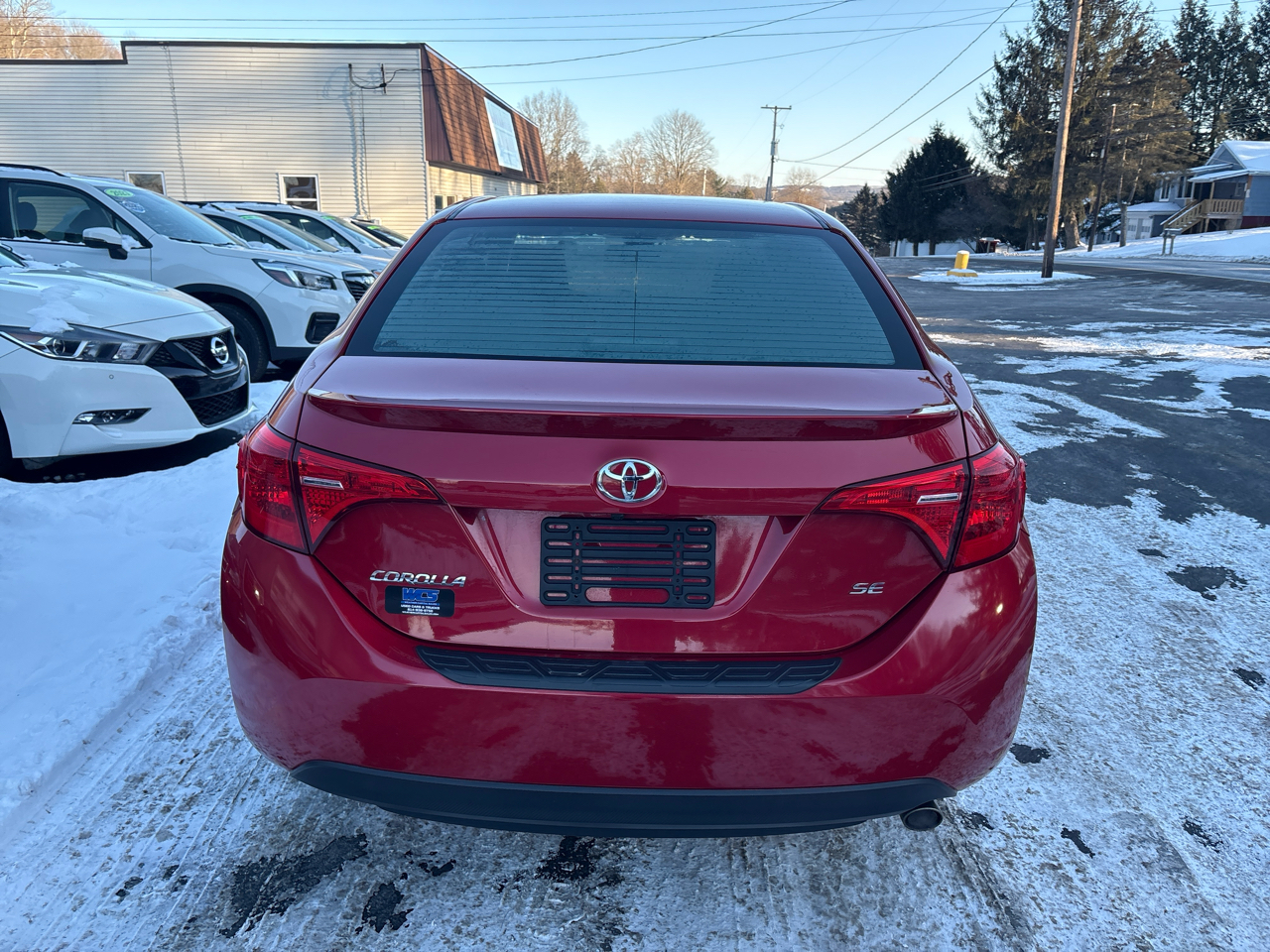 Toyota Corolla 50th Anniversary Special Edition CVT (Natl) 2017