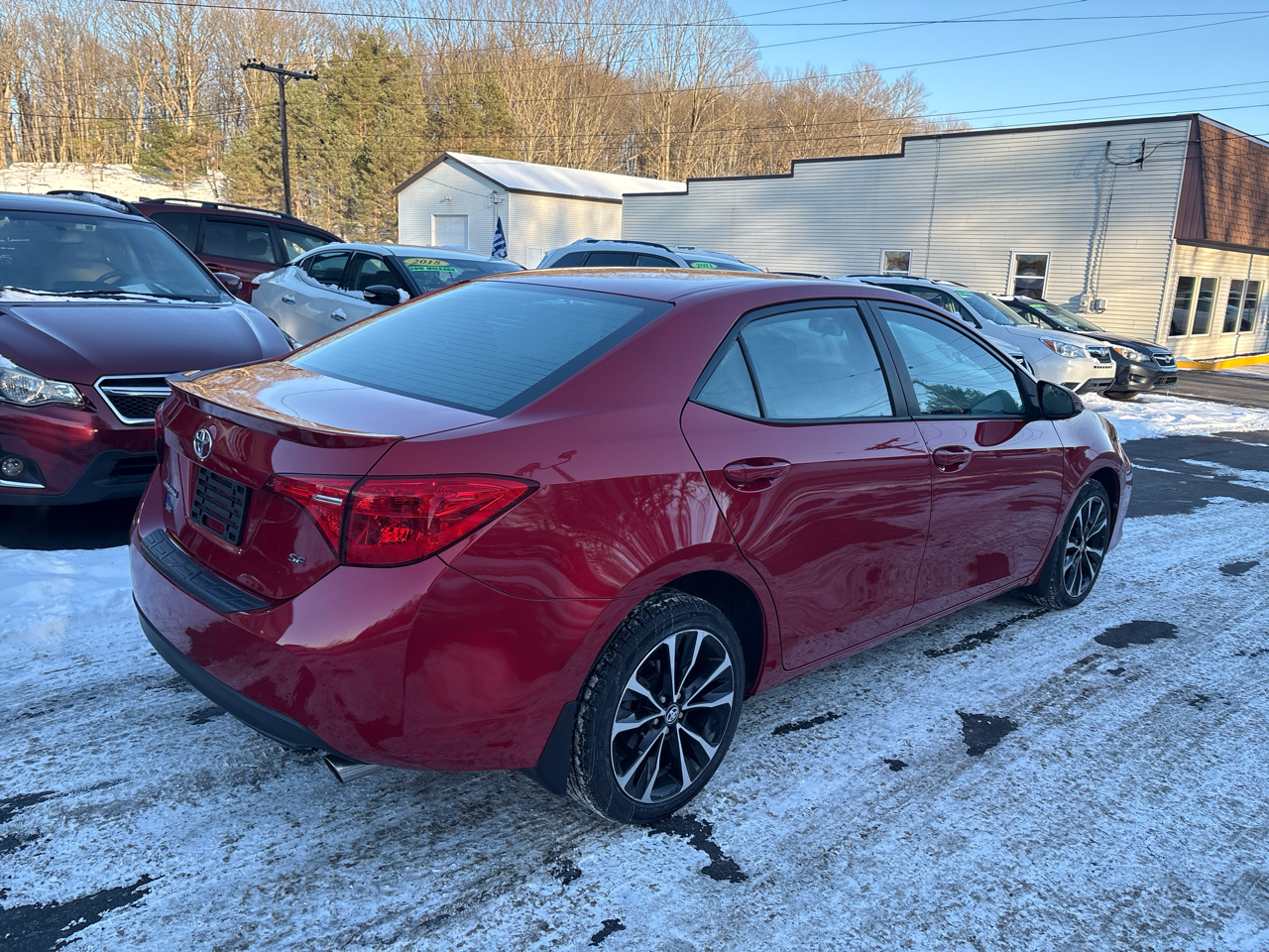 Toyota Corolla 50th Anniversary Special Edition CVT (Natl) 2017