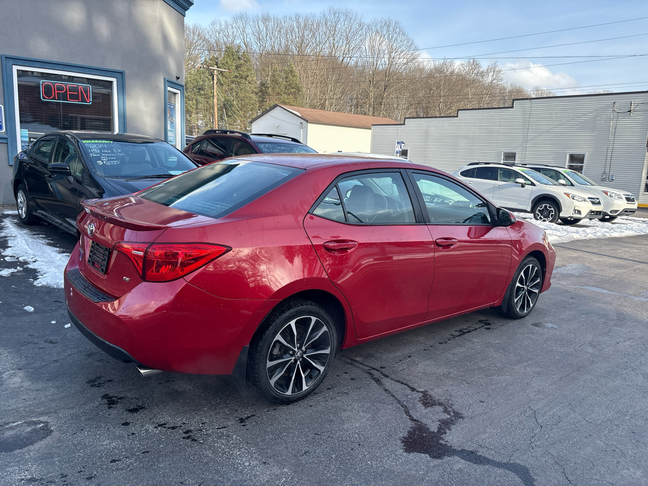 Toyota Corolla 50th Anniversary Special Edition CVT (Natl) 2017