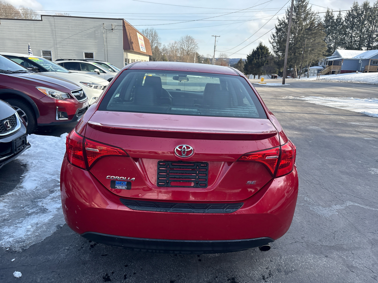 Toyota Corolla 50th Anniversary Special Edition CVT (Natl) 2017